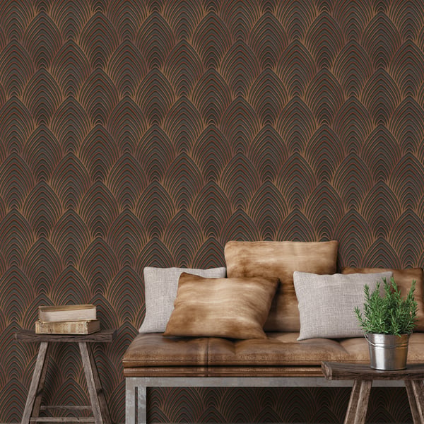 Galerie Wallpaper Product code: G68015_2 - Utopia Wallpaper Collection -   