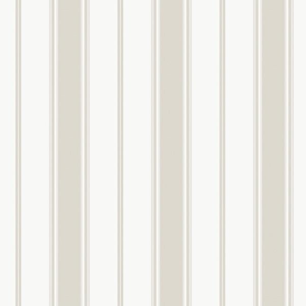 Galerie Wallpaper Product code: G68064 - Smart Stripes 3 Wallpaper Collection - Light Taupe Colours -  
