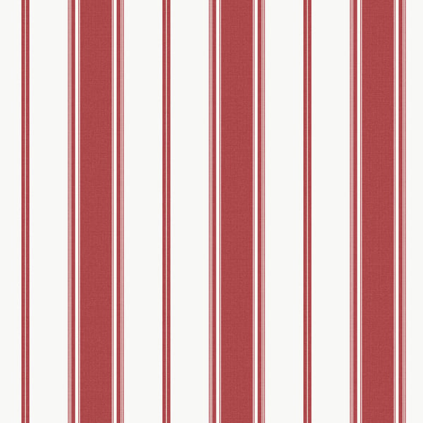 Galerie Wallpaper Product code: G68067 - Smart Stripes 3 Wallpaper Collection - Red Colours -  