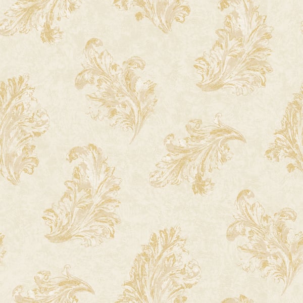 Galerie Wallpaper Product code: G68662 - Palazzo 2 Wallpaper Collection - Cream,Beige,Gold Colours -  