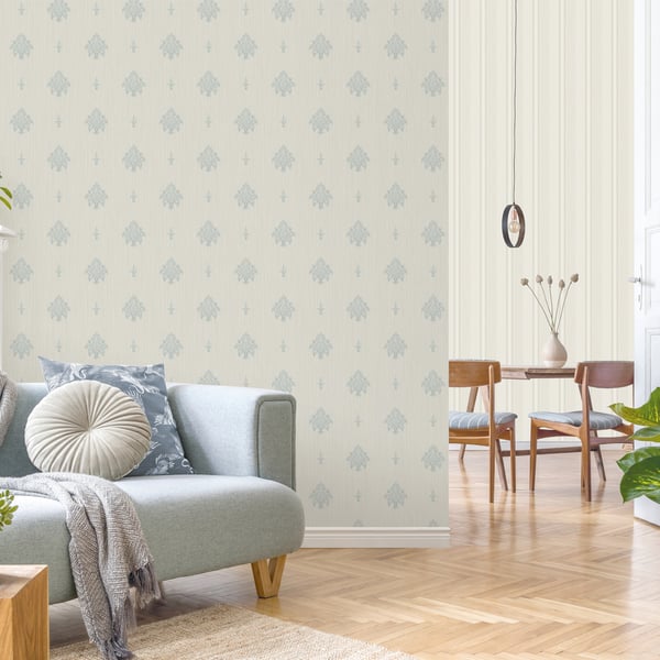 Galerie Wallpaper Product code: G68665_2 - Palazzo 2 Wallpaper Collection - Blue Colours -  