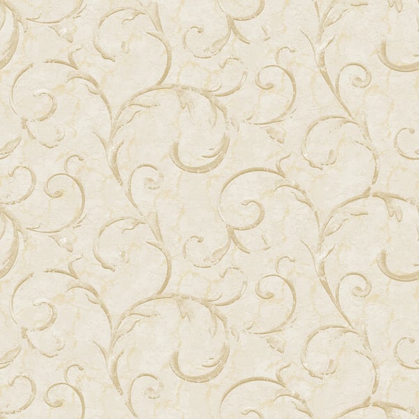 Galerie Wallpaper Product code: G68673 - Palazzo 2 Wallpaper Collection - Cream,Beige,Gold Colours -  