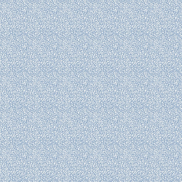 Galerie Wallpaper Product code: G68704 - Miniatures 3 Wallpaper Collection - Blue,White Colours -  