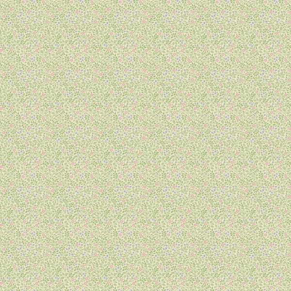 Galerie Wallpaper Product code: G68706 - Miniatures 3 Wallpaper Collection - Cream,Rose,Purple,Green Colours -  