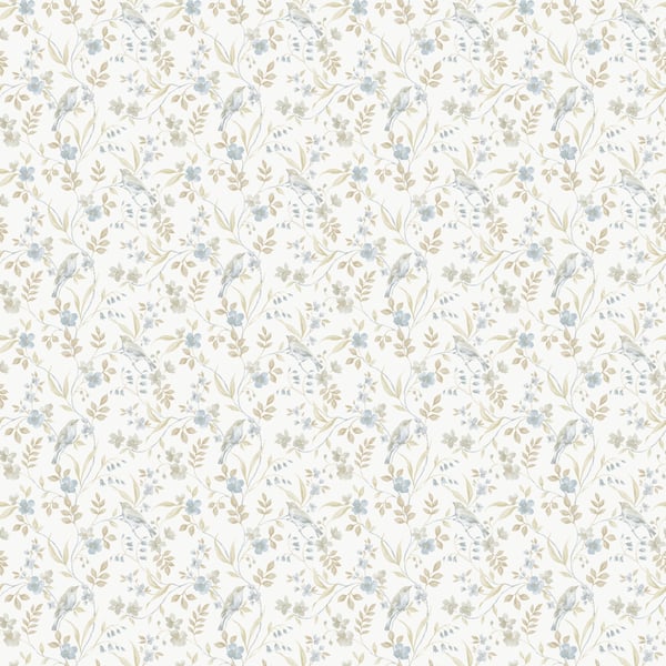 Galerie Wallpaper Product code: G68713 - Miniatures 3 Wallpaper Collection - Blue,Beige,Taupe Colours -  