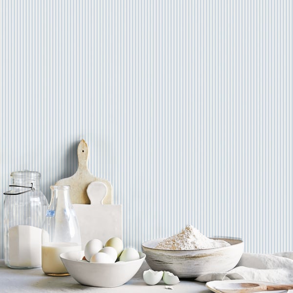 Galerie Wallpaper Product code: G68740_2 - Miniatures 3 Wallpaper Collection - Light Blue Colours -  