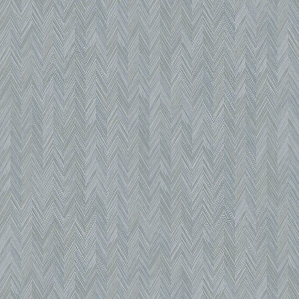 Galerie Wallpaper Product code: G78133 - Texture Fx Wallpaper Collection - Denim Blue Silver Colours -  