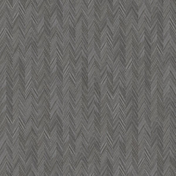 Galerie Wallpaper Product code: G78134 - Texture Fx Wallpaper Collection - Black Silver Colours -  