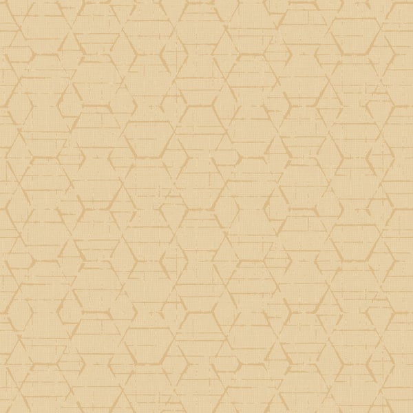 Galerie Wallpaper Product code: G78249 - Atmosphere Wallpaper Collection - Ochre Gold Colours -  