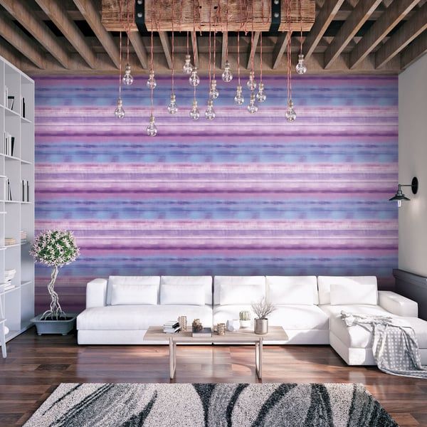 Galerie Wallpaper Product code: G78266_2 - Atmosphere Wallpaper Collection - Purple Colours -  