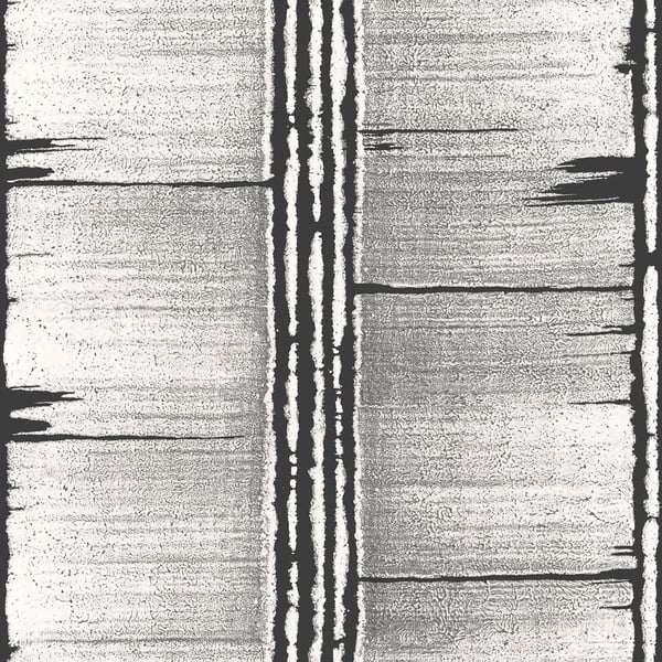 Galerie Wallpaper Product code: G78283 - Bazaar Wallpaper Collection - Black Grey Colours -  