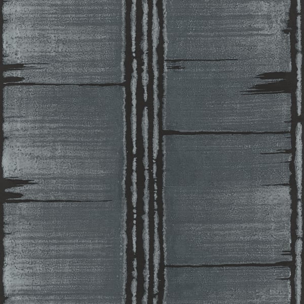 Galerie Wallpaper Product code: G78284 - Bazaar Wallpaper Collection - Dark Teal Black Colours -  