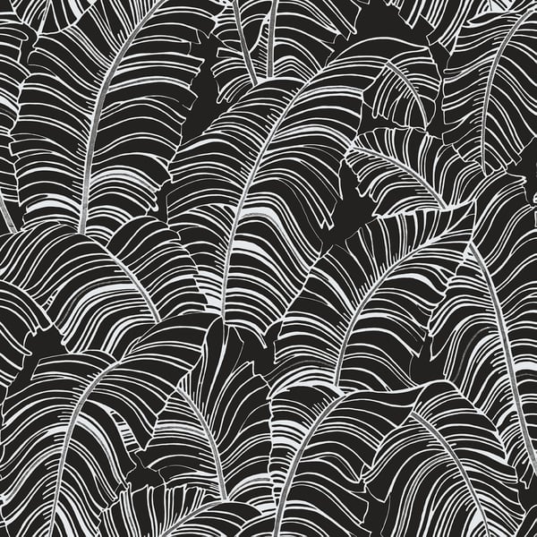 Galerie Wallpaper Product code: G78297 - Bazaar Wallpaper Collection - Monochrome Colours -  