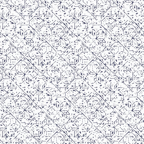 Galerie Wallpaper Product code: G78337 - Bazaar Wallpaper Collection - Navy Colours -  