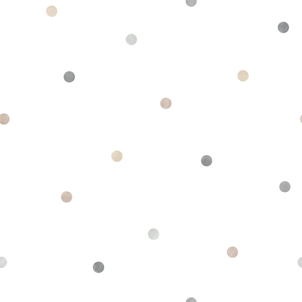 Galerie Wallpaper Product code: G78365 - Tiny Tots 2 Wallpaper Collection - Beige Grey Tan Colours -  
