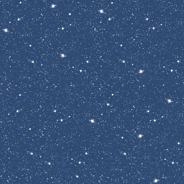 Galerie Wallpaper Product code: G78408 - Kids & Teens Wallpaper Collection - Cobalt Blue Glitter Colours -  