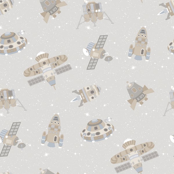 Galerie Wallpaper Product code: G78412 - Tiny Tots 2 Wallpaper Collection - Greige Tan Glitter Colours -  