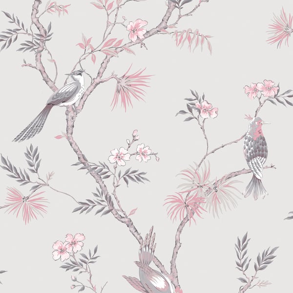 Galerie Wallpaper Product code: G78491 - Secret Garden Wallpaper Collection -   