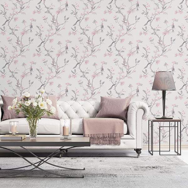 Galerie Wallpaper Product code: G78491R - Secret Garden Wallpaper Collection -   