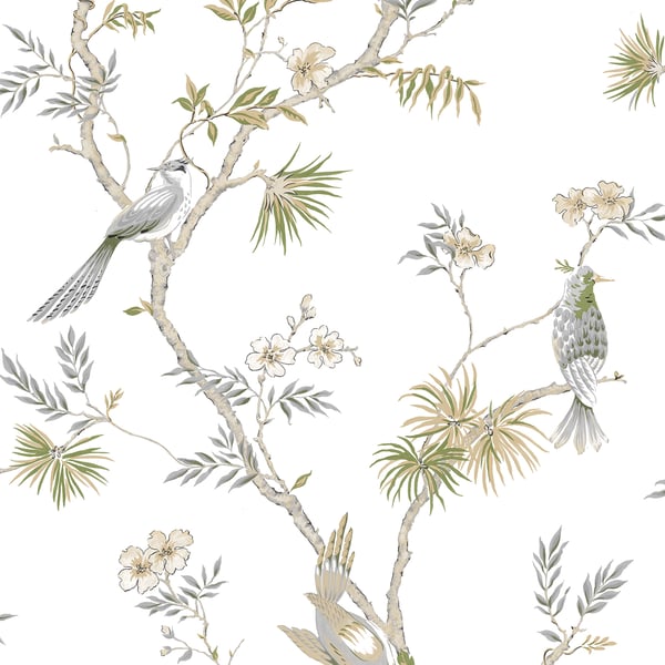 Galerie Wallpaper Product code: G78492 - Secret Garden Wallpaper Collection -   