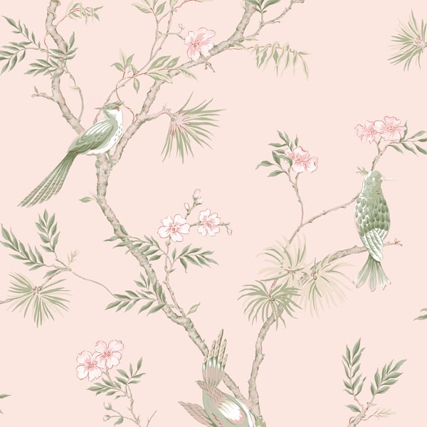 Galerie Wallpaper Product code: G78493 - Secret Garden Wallpaper Collection -   