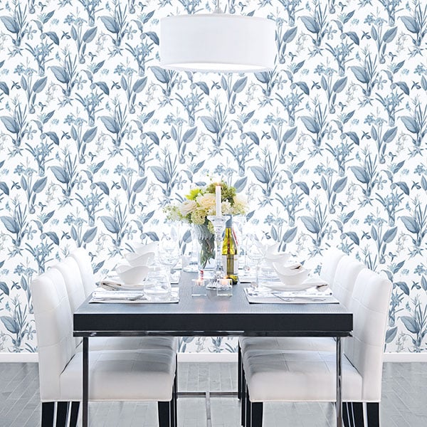 Galerie Wallpaper Product code: G78504R - Secret Garden Wallpaper Collection -   