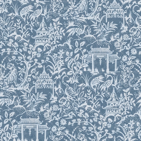 Galerie Wallpaper Product code: G78508 - Secret Garden Wallpaper Collection -   