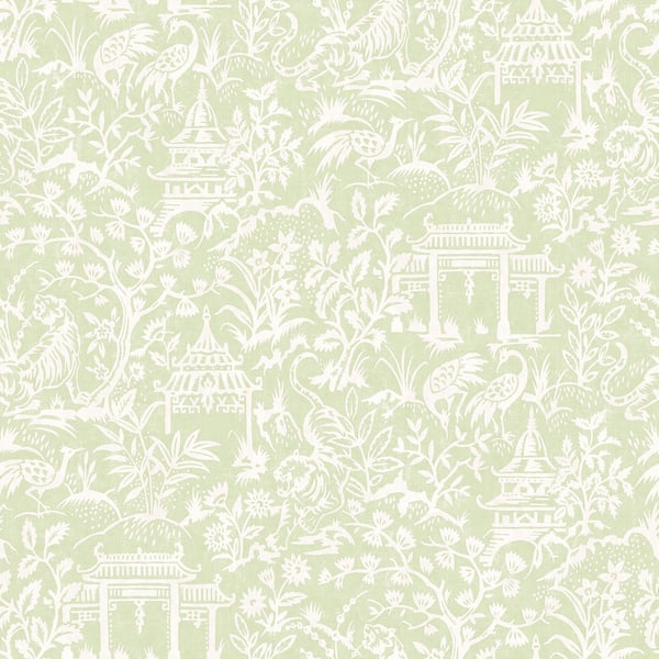 Galerie Wallpaper Product code: G78509 - Secret Garden Wallpaper Collection -   