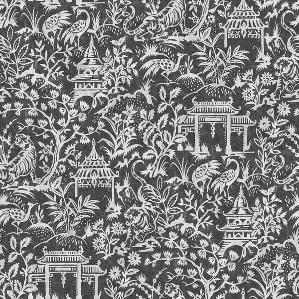 Galerie Wallpaper Product code: G78510 - Secret Garden Wallpaper Collection -   