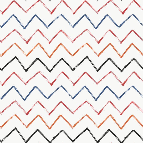 Galerie Wallpaper Product code: G78604 - Kids & Teens Wallpaper Collection - Blue Red Orange Black Colours -  
