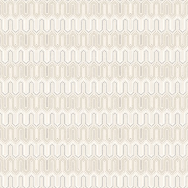Galerie Wallpaper Product code: GX37610 - Geometrix Wallpaper Collection - Tan Grey Colours -  