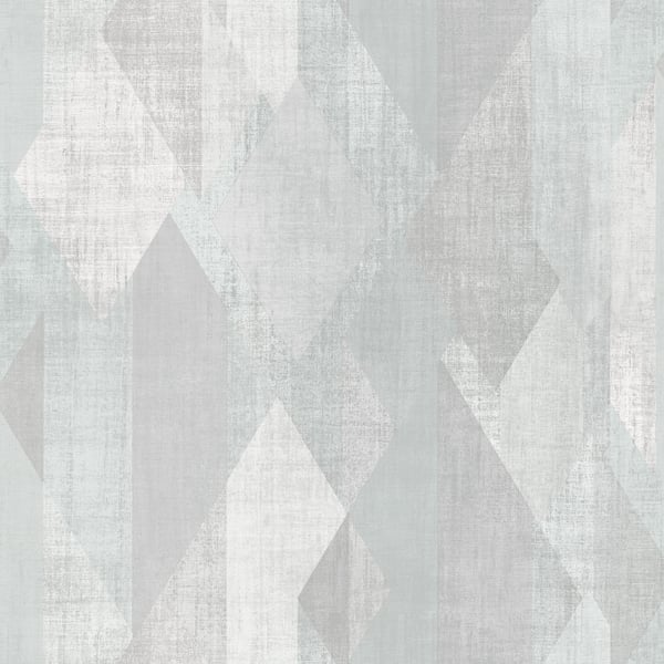 Galerie Wallpaper Product code: GX37638 - Geometrix Wallpaper Collection - Mint Green Grey Colours -  