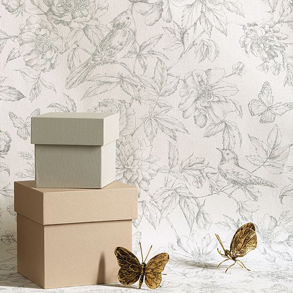 Galerie Wallpaper Product code: HA71527R - Harmony Wallpaper Collection -   