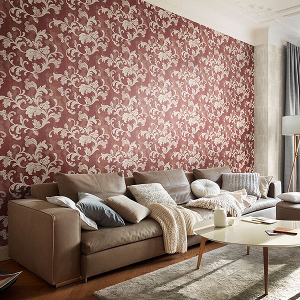 Galerie Wallpaper Product code: HA71546R - Harmony Wallpaper Collection -   