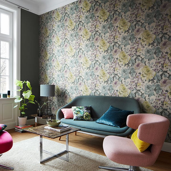 Galerie Wallpaper Product code: HA71556R - Harmony Wallpaper Collection -   