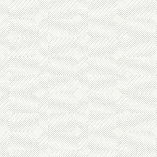 Galerie Wallpaper Product code: HO20014 - Home Wallpaper Collection - White Metallic Colours -  