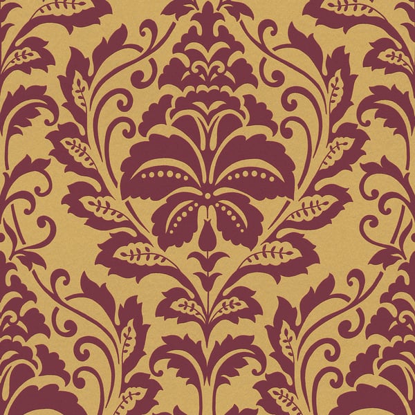 Galerie Wallpaper Product code: HO20027 - Home Wallpaper Collection - Orange Red Colours -  