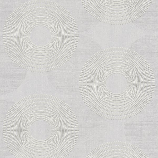 Galerie Wallpaper Product code: HO20031 - Home Wallpaper Collection - Grey White Colours -  