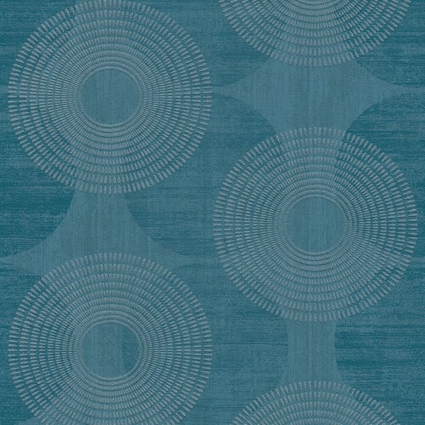 Galerie Wallpaper Product code: HO20032 - Home Wallpaper Collection - Blue Colours -  