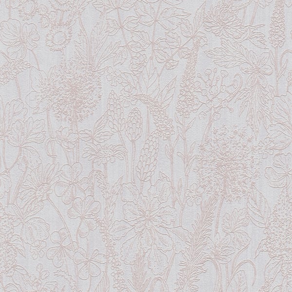 Galerie Wallpaper Product code: HO20046 - Home Wallpaper Collection - Lilac Pink Colours -  