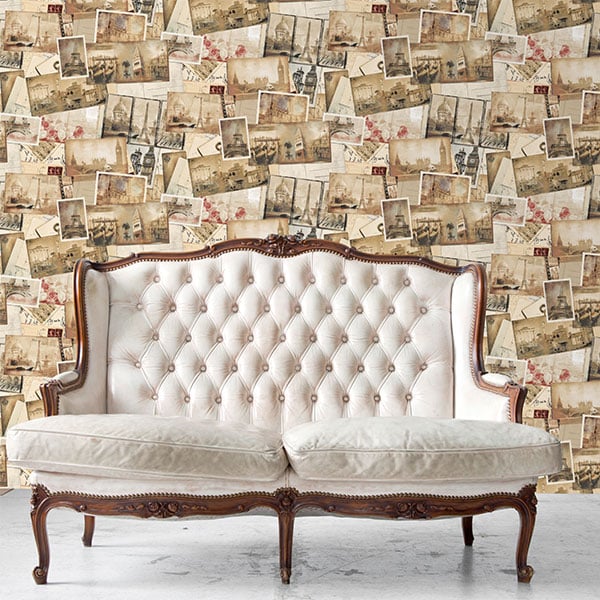Galerie Wallpaper Product code: HT17121R - Hit The Road Wallpaper Collection -   