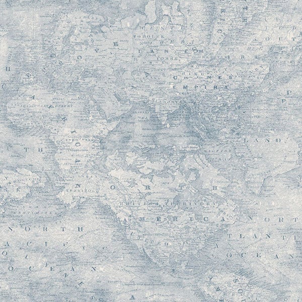Galerie Wallpaper Product code: HT17183 - Hit The Road Wallpaper Collection -   