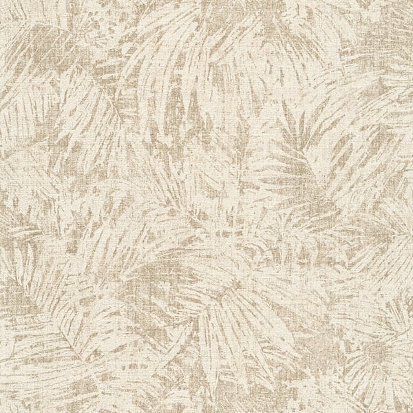 Galerie Wallpaper Product code: HV41009 - Havana Wallpaper Collection - Beige Cream Metallic Colours -  