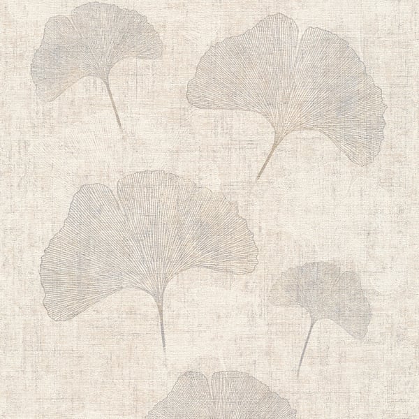 Galerie Wallpaper Product code: HV41010 - Havana Wallpaper Collection - Beige Metallic Colours -  