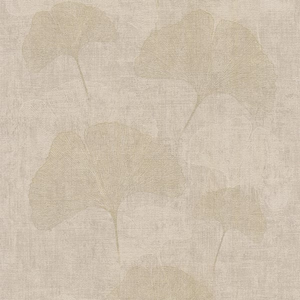 Galerie Wallpaper Product code: HV41011 - Havana Wallpaper Collection - Beige Metallic Colours -  