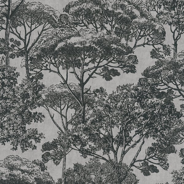 Galerie Wallpaper Product code: HV41031 - Havana Wallpaper Collection - Beige Black Colours -  