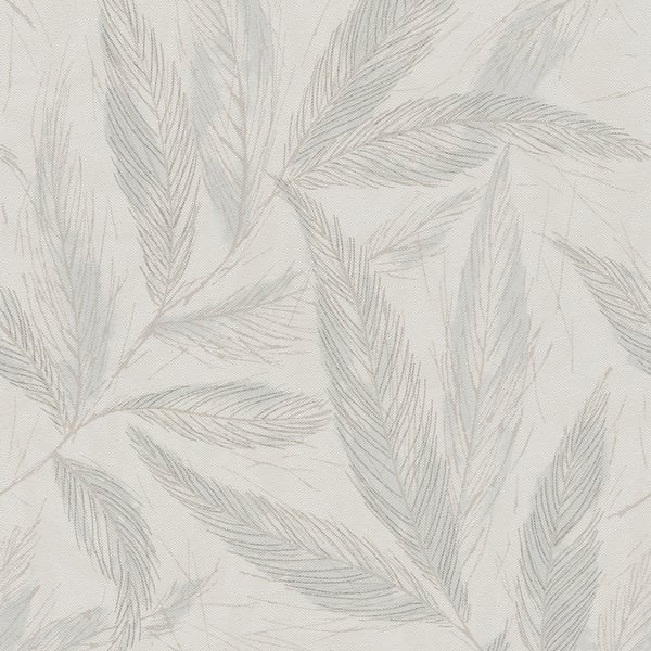 Galerie Wallpaper Product code: HY82148 - Hygge Home Wallpaper Collection - Blue, Cream Colours -  