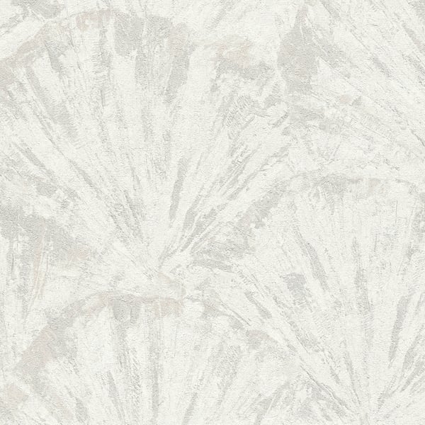 Galerie Wallpaper Product code: HZ62039 - Horizon Wallpaper Collection - Cream Metallic White Colours -  