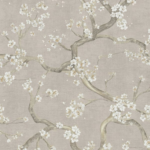 Galerie Wallpaper Product code: HZ62043 - Horizon Wallpaper Collection - Beige Brown Colours -  