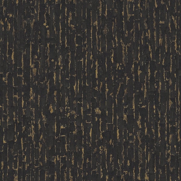 Galerie Wallpaper Product code: HZ62073 - Horizon Wallpaper Collection - Metallic Black Colours -  